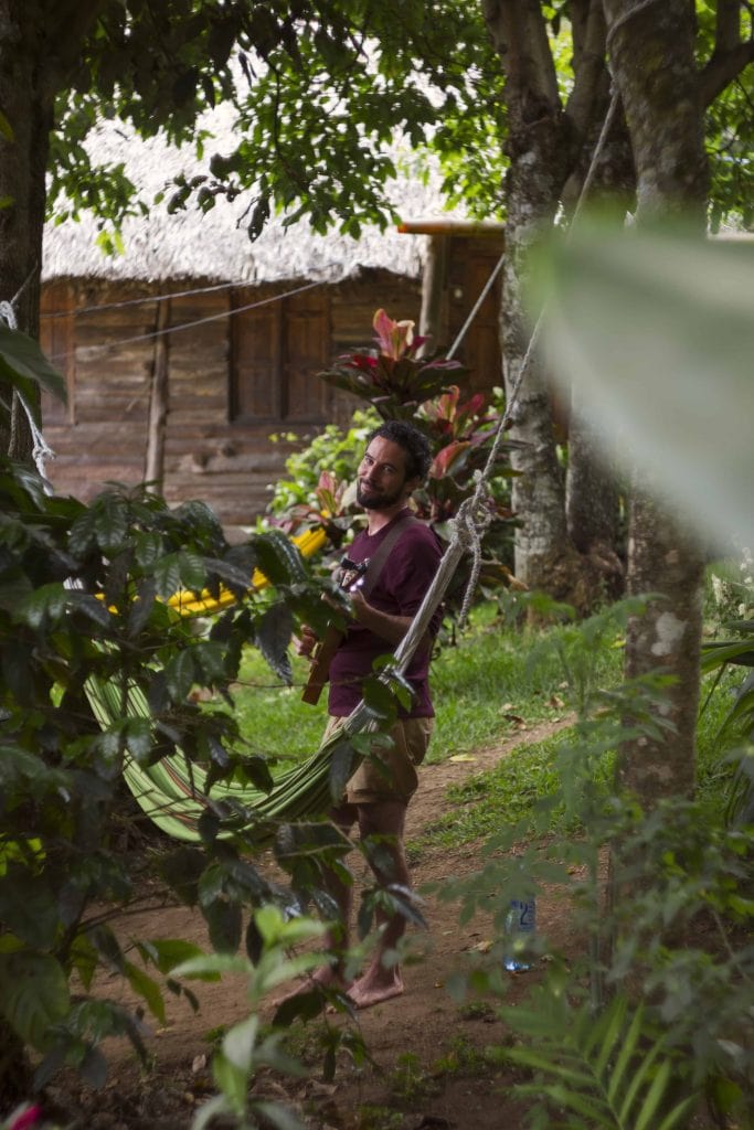 work exchange Guatemala,Mayachik Eco Resort,sustainable travel Guatemala,eco hotel Lake Atitlán