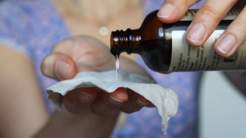 oil cleansing method (OCM)