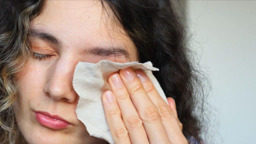 oil cleansing method (OCM)