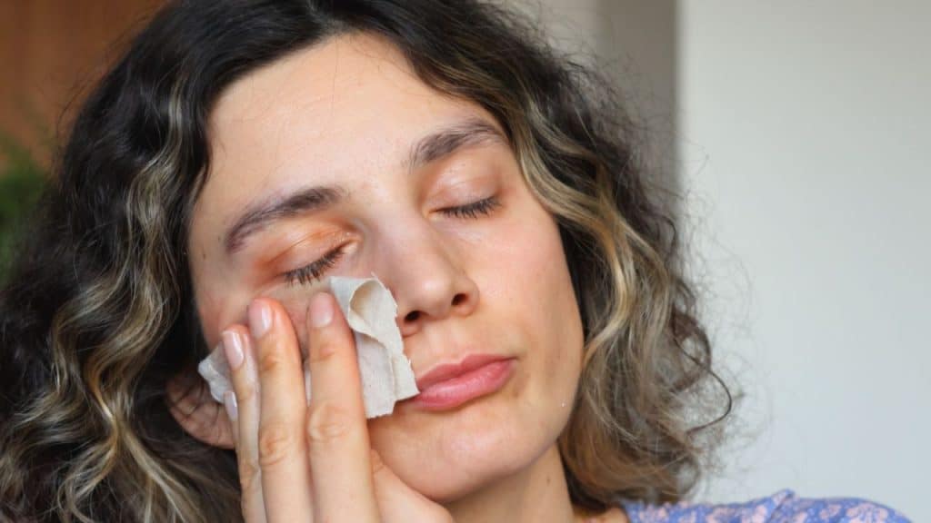 oil cleansing method (OCM)