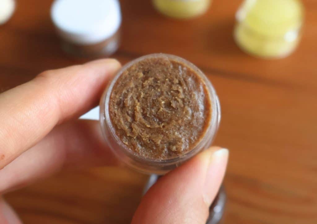 cinnamon lip scrub recipe