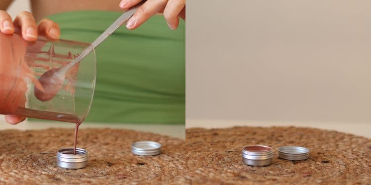 DIY Cream Blush Balm (5 Ingredients, Natural & No Beeswax)