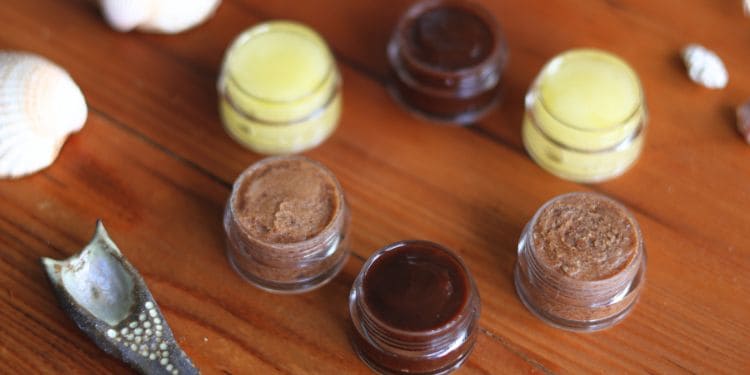 diy lip scrub 3 recipes