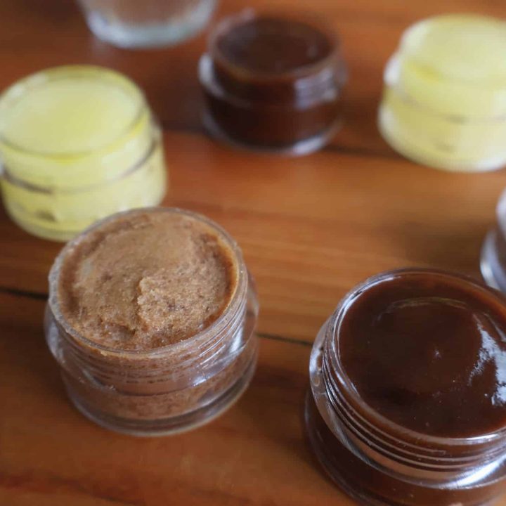 3 easy DIY lip scrub recipes