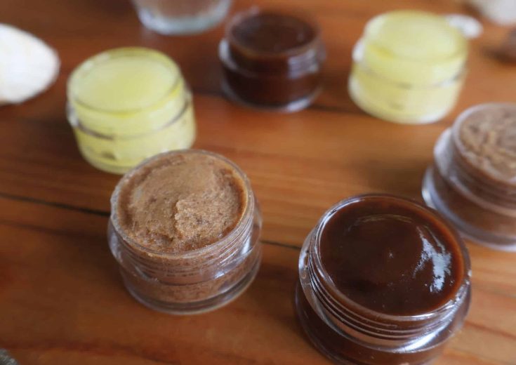 DIY lip scrub,lip scrub recipe